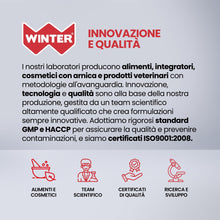 Carica l'immagine nel visualizzatore di Gallery, Winter Argilla Verde Ventilata 100% Naturale - Argilla Verde Antinfiammatoria, Maschera Argilla Riequilibrante e Impacch