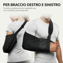 Carica l'immagine nel visualizzatore di Gallery, BraceUP Tutore Braccio e Spalla – Reggibraccio Ortopedico Destro/Sinistro