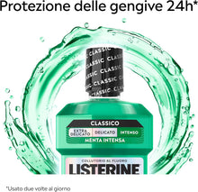 Carica l'immagine nel visualizzatore di Gallery, LISTERINE Collutorio Total Care Denti e Gengive Intenso, 500 ml