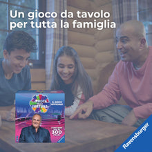 Carica l'immagine nel visualizzatore di Gallery, Ravensburger - La Ruota Della Fortuna | Giochi Da Tavolo Adulti | Gerry Scotti | Giochi Da Tavolo Divertenti 14+ Anni | Gioco Da Tavola | 3+ Giocatori | Regalo Natale