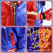 Carica l&#39;immagine nel visualizzatore di Gallery, Amycute Costume Halloween Bambina, Set Costume Cosplay con Cappotto, T-shirt, Pantaloncini, Guanti, Vestito Cosplay Costumi per Halloween Carnevale