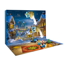 Carica l'immagine nel visualizzatore di Gallery, LEGO City Calendario dell'Avvento 2025 per Bambini e Bambine da 5 Anni - Gioco per il Conto alla Rovescia di Natale con 24 Sorprese tra cui Treno, Auto, Trattore e 7 Minifigure - Idea Regalo - 60475