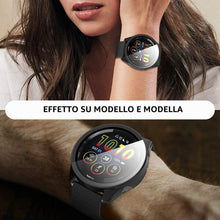 Carica l'immagine nel visualizzatore di Gallery, Diruite 2-Pezzi Cover per Garmin Forerunner 265 Vetro Temperato Pellicola Protettiva,PC Rigido Case Protettiva Ultrasott