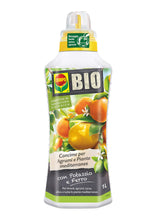 Carica l'immagine nel visualizzatore di Gallery, COMPO BIO Concime Liquido Per Agrumi e Piante Mediterranee, 1L
