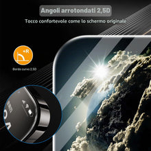 Carica l'immagine nel visualizzatore di Gallery, Lemxiee Pellicola Vetro Temperato per Xiaomi Redmi Pad 2 11" [2+1 Pezzi] Fotocamera Pellicola Protettiva + HD Pellicola 