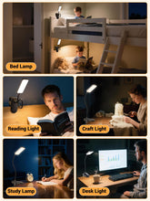 Carica l'immagine nel visualizzatore di Gallery, LED clip luce (batteria 4000 mAh)