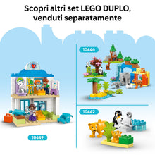 Carica l'immagine nel visualizzatore di Gallery, LEGO DUPLO Ambulanza e autista 10447
