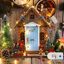 Carica l'immagine nel visualizzatore di Gallery, Bigzom Luci a LED in miniatura per folletti 2 m luce bianca calda