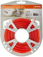 Carica l'immagine nel visualizzatore di Gallery, STIHL Filo quadrato 2,7 mm x 32 m