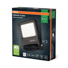 Carica l'immagine nel visualizzatore di Gallery, OSRAM Proiettore LED ENDURA FLOOD PC 50W 4000K Grigio
