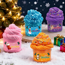 Carica l'immagine nel visualizzatore di Gallery, Calendario Avvento Slime,Calendario dell'Avvento 2026 per conto alla rovescia di Natale,Crystal Slime Calendario 24 Gior