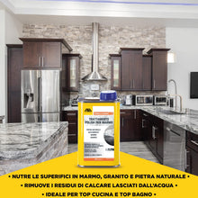 Carica l'immagine nel visualizzatore di Gallery, FILA Solutions FORMULA MARMO Polish Lucidante Marmo Top Cucina - 250ml