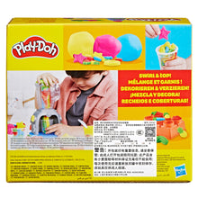 Carica l'immagine nel visualizzatore di Gallery, Play-Doh Tourbillon de Smoothies, Coffret Créatif avec 20 Accessoires et 8 Pots de Pâte à Modeler, Jouet Créatif pour Le