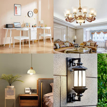 Carica l'immagine nel visualizzatore di Gallery, ENUOTEK Lampadina LED E27, 4W 540Lm Piccolo Globo G45/P45, Lampadine Attacco a Vite E27 LED Bianco Naturale 4000K, Equiv