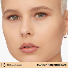 Carica l'immagine nel visualizzatore di Gallery, Maybelline New York Fondotinta a Lunga Tenuta, Per Tutti i Tipi di Pelle, Finish Matte Luminoso, Copertura Medio-Alta, F