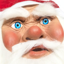 Carica l'immagine nel visualizzatore di Gallery, Funjoyz Maschera da Natale,Maschera di Babboos Natale,Maschera Natalizia in Lattice,Maschera Per Natale Adulto Feste In Cosplay Maschera Carnevale