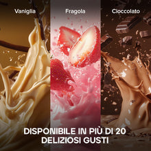 Carica l'immagine nel visualizzatore di Gallery, Bulk Pure Whey Protein + Collagene, Cioccolato, 900g