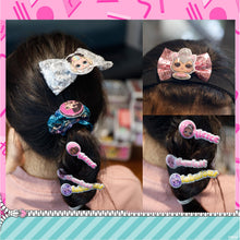 Carica l'immagine nel visualizzatore di Gallery, L.O.L Surprise! Townley Girl Train Case Il set di trucco cosmetico include lucidalabbra, luccichio per gli occhi e altro! per bambine, dai 5 anni in su Perfetto per feste, pigiama party e makeover
