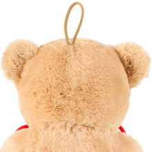 Carica l'immagine nel visualizzatore di Gallery, BRUBAKER Orsacchiotto orso di peluche con scritta