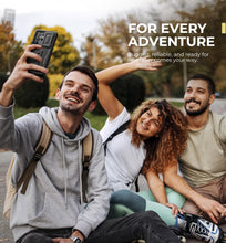 Carica l'immagine nel visualizzatore di Gallery, Dexnor per Cover Samsung Galaxy S25 Ultra con Copertura Integrata Della Fotocamera Scorrevole &amp; Protezione Dello Schermo
