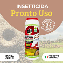 Carica l'immagine nel visualizzatore di Gallery, Albagarden - Veleno per Formiche per Orto, Insetticida Giardino e Prato - Anti Formiche Scarafaggi Grillotalpa Pulci Zec