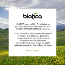 Carica l'immagine nel visualizzatore di Gallery, Biotica Humus di Lombrico Liquido 1L per Piante, Fiori e Orticole