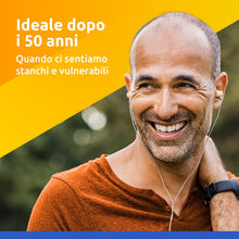 Carica l'immagine nel visualizzatore di Gallery, Supradyn Ricarica PRO B12, Integratore con Vitamina B12, Zinco e Probiotici, per Stanchezza Fisica e Mentale e Supporto al Sistema Immunitario per Adulti 50+, 10 Flaconcini