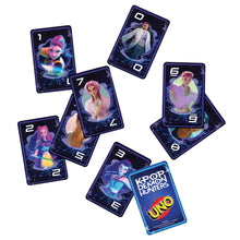 Carica l'immagine nel visualizzatore di Gallery, Mattel Games UNO Netflix KPop Demon Hunters, Gioco di Carte