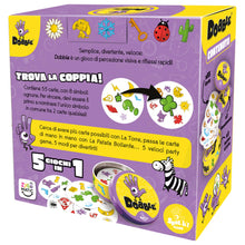 Carica l'immagine nel visualizzatore di Gallery, Asmodee – DOBBLE – Carte da Gioco per Famiglie, Bambini e Amici