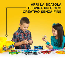 Carica l'immagine nel visualizzatore di Gallery, LEGO Classic Scatola Mattoncini Creativi Media 10696