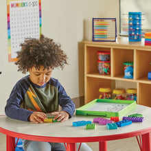Carica l'immagine nel visualizzatore di Gallery, Learning Resources Bubble Poppers Sensoriali Numeri Multicolore Set 11, Gioco Educativo Matematica Precoce STEM, Fidget 