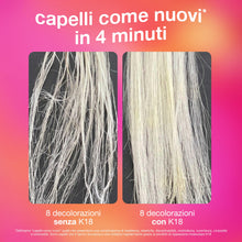 Carica l'immagine nel visualizzatore di Gallery, K18 Leave-In Molecular Repair Hair Mask