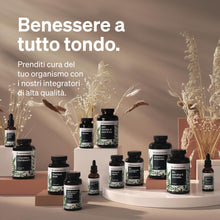 Carica l'immagine nel visualizzatore di Gallery, Olio di semi di cumino nero spremuto a freddo (Nigella sativa originale) - 400 capsule in una fornitura di 6 mesi - 1000