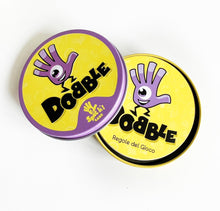 Carica l&#39;immagine nel visualizzatore di Gallery, Asmodee: Dobble Classic Blister Eco, Versione Mini, Divertente Gioco di Carte per Tutta la Famiglia, 5 mini giochi, 2-8 Giocatori, 6+ Anni, Edizione in Italiano