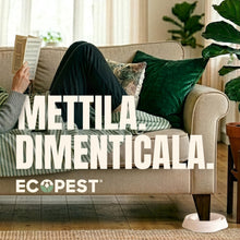 Carica l'immagine nel visualizzatore di Gallery, Trappole per Cimici dei Letti – Confezione da 4 | Bed Bug Blocker (Pro) Intercettori Trappole (Bianca) | Monitor, Rileva