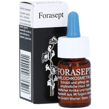 Carica l&#39;immagine nel visualizzatore di Gallery, Forasept Orecchio piercing-cosmetici, 7.5 ml