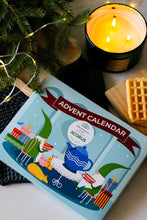 Carica l'immagine nel visualizzatore di Gallery, Acorus - Calendario dell'Avvento Elfin del tè – 8 gusti natalizi – 24 bustine di tè per il conto alla rovescia di Natale – Idea regalo per il periodo invernale festivo
