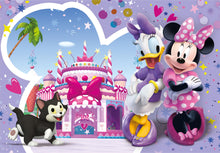 Carica l&#39;immagine nel visualizzatore di Gallery, Clementoni - 20268 - Supercolor Puzzle - Disney Minnie - 30 Pezzi - Puzzle Bambini 3 Anni, Puzzle Cartoni Animati - Made In Italy