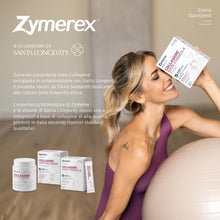 Carica l'immagine nel visualizzatore di Gallery, Zymerex COLLAGENE SKIN FORMULA Santa Longevity - 30 stick - Gusto Mango