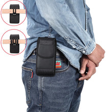 Carica l'immagine nel visualizzatore di Gallery, Porta Cellulare da Cintura Verticale per Telefoni 6,7–6,9"