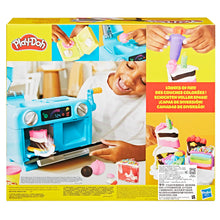 Carica l'immagine nel visualizzatore di Gallery, Play-Doh Ma Jolie Part de gâteau, Coffret de pâte à Modeler
