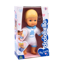 Carica l'immagine nel visualizzatore di Gallery, Cicciobello My Love La Bambola Soffice Adatta Ai Piu' Piccoli Con Vestitino Bianco Alta 24, Per Bambini A Partire Dai 2 