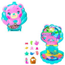 Carica l'immagine nel visualizzatore di Gallery, Polly Pocket Bambole e Playset, Glitter Island Cofanetto