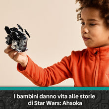 Carica l'immagine nel visualizzatore di Gallery, LEGO Star Wars Battle Pack Death Trooper e Night Trooper 75412