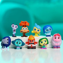 Carica l'immagine nel visualizzatore di Gallery, Disney Doorables Inside Out 2 Collection Peek, 9 personaggi collezionabili esclusivi da 3,8 cm, giocattoli per bambini dai 5 anni in su di Just Play