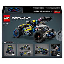 Carica l&#39;immagine nel visualizzatore di Gallery, LEGO Technic Buggy da Corsa, Macchina Giocattolo per Bambini, Bambine, Ragazzi e Ragazze da 8 Anni in su, Veicolo da Costruire Off-Road da Rally, Regalo Amanti Modellini di Auto da Gara 42164