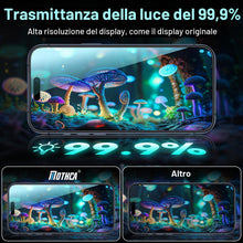 Carica l'immagine nel visualizzatore di Gallery, Mothca 360° Pellicola Privacy per iPhone 17/17 Pro/16 Pro, 3 Pezzi