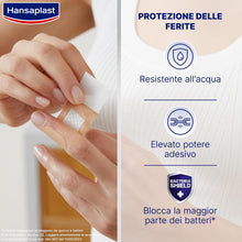 Carica l'immagine nel visualizzatore di Gallery, Hansaplast Cerotti Universali, 100 Pezzi