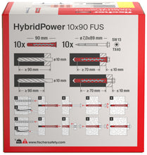 Carica l'immagine nel visualizzatore di Gallery, Fischer HybridPower