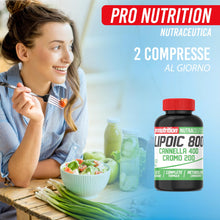 Carica l'immagine nel visualizzatore di Gallery, Lipoic 800